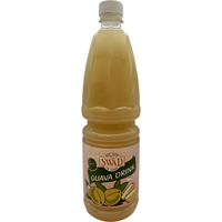 Swad Guava Drink - 1 L (33.8 Fl Oz)