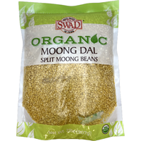 Swad Organic Moong Dal - 2 Lb (907 Gm)