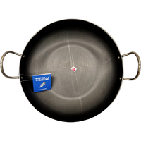 Super Shyne Iron Karahi - 11.5 In