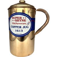 Super Shyne Copper Jug