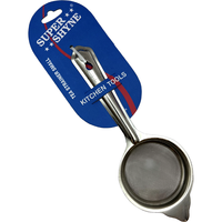 Super Shyne Tea Strainer - 3 In