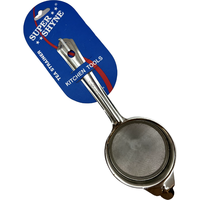 Super Shyne Tea Strainer Big - Each