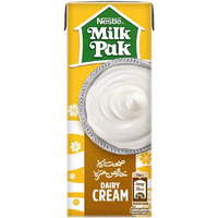 Nestle Milk Pak Dairy Cream - 200 Ml (7.0 Oz) [FS]