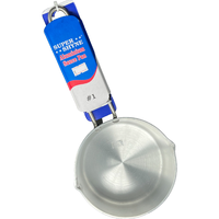 Super Shyne Sauce Pan Aluminum - 6.25 Inch