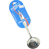 Super Shyne Stainless Steel Short Ladle