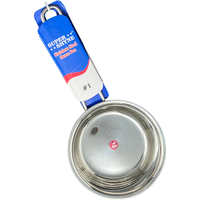 Super Shyne Steel Sauce Pan - 6.25 Inch