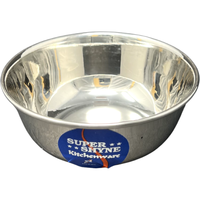 Super Shyne Stainless Steel Mini Wide Mouth Bowl