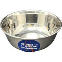 Super Shyne Stainless Steel Mini Wide Mouth Bowl Katori