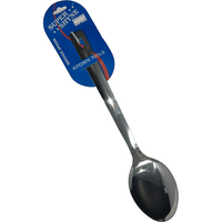 Super Shyne Stainless Steel Long Serving Spoon