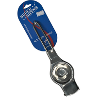 Super Shyne Super Shyne Stainless Steel Lemon Squeezer With Bottle Opener