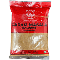 Deep Garam Masala Powder - 200 Gm (7 Oz)