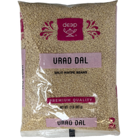 Deep Urad Dal - 2 Lb (907 Gm)