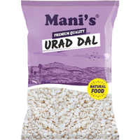 Mani's Urad Dal - 4 Lb (1.81 Kg)