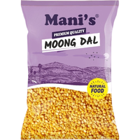 Mani's Moong Dal - 4 Lb (1.81 Kg)