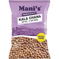 Mani's Kala Chana - 2 Lb (907 Gm)