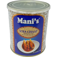 Mani's Soya Chaap - 850 Gm (1.87 Lb)