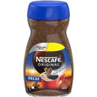 Nescafe Original Decaf Coffee - 95 Gm (3.35 Oz)