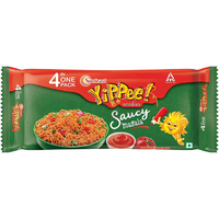 Sunfeast Yippee Saucy Masala Noodles - 270 Gm (9.52 Oz) [FS]