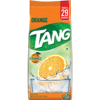 Tang Orange Flavor - 500 Gm (1.2 Lb)