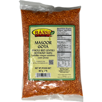 Bansi Masoor Gota Dal - 2 Lb (907 Gm)