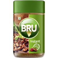BRU Instant Coffee - 50 Gm (1.8 Oz)