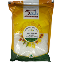 5aab Premium Cane Sugar White - 2 Lb (907 Gm)