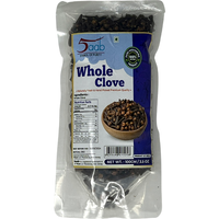 5aab Whole Clove - 100 Gm (3.5 Oz)