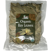 Jiva Organics Organic Bay Leaves - 227 Gm (8.0 Oz)