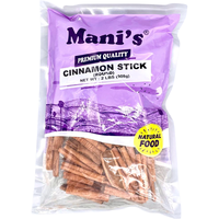 Mani's Cinnamon Sticks Round - 2 Lb (908 Gm)