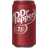 Dr Pepper - 221 Ml (7.5 Oz)