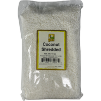 Sun Shredded Coconut - 400 Gm (14 Oz)