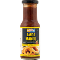 Ashoka Tango Mango Dipping Sauce - 240 Gm (8.46 Oz) [FS]