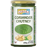 Ashoka Coriander Chutney - 250 Gm (8.8 Oz)