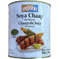 Ashoka Soya Chaap In Brine - 850 Gm (1.87 Lb)