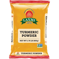 Laxmi Turmeric Powder - 1.76 Lb (800 Gm) [50% Off]