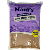 Mani's Garam Masala Powder - 4 Lb (1.81 Kg)