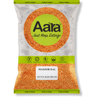 Aara Masoor Dal - 4 Lb (1.81 Kg)