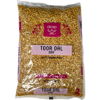 Deep Toor Dal Dry - 2 Lb (907 Gm) [50% Off]