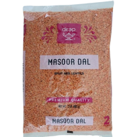 Deep Masoor Dal - 2 Lb (907 Gm)