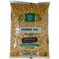 Deep Premium Chana Dal - 2 Lb (907 Gm)