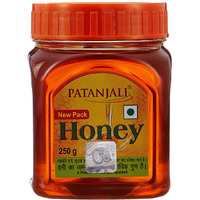 Patanjali Honey - 250 Gm (8.8 Oz)