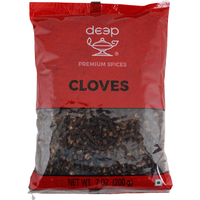 Deep Premium Spices Cloves - 100 Gm (3.5 Oz) [50% Off]