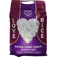 Deep Extra Long Grain Basmati Rice - 20 Lb (9 Kg)