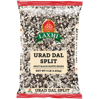 Laxmi Urad Dal Split - 4 Lb (1.8 Kg)