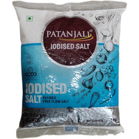 Patanjali Iodised Salt - 1 Kg (2.2 Lb) [50% Off]