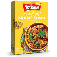 National Recipe Mix For Karahi Gosht - 47 Gm (1.65 Oz)