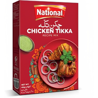 National Recipe Mix For Chicken Tikka - 44 Gm (1.55 Oz)