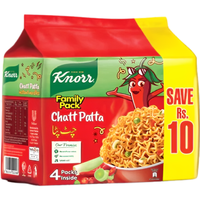 Knorr Chatt Patta Family pack - 244 Gm (8.6 Oz)
