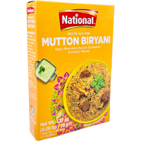 National Recipe Mix For Mutton Biryani - 39 Gm (1.37 Oz)