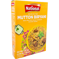 National Recipe Mix For Mutton Biryani - 39 Gm (1.37 Oz) [50% Off]